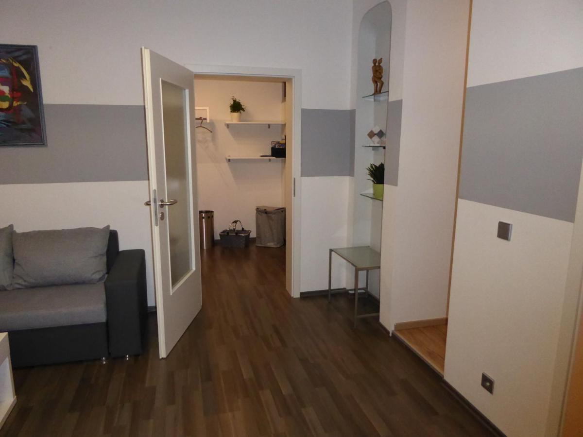Weiss-Ferienwohnung Quedlinburg Exterior foto